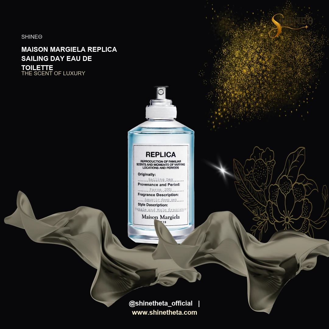 Maison Margiela Replica Sailing Day Eau de Toilette slide 2